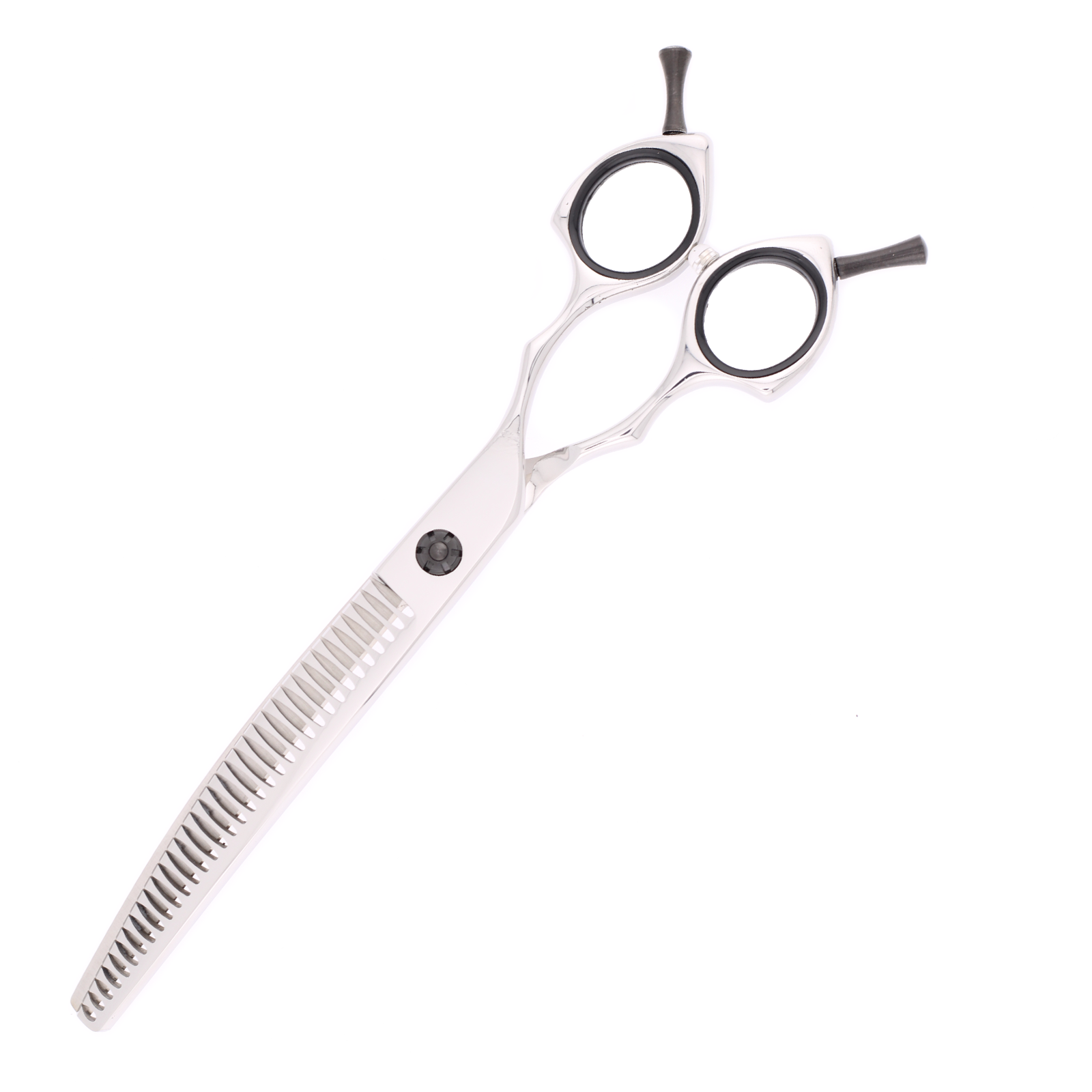 Titan Shears - Magic Chunker Curved 440C Convex 35T RH 7.5" image 1